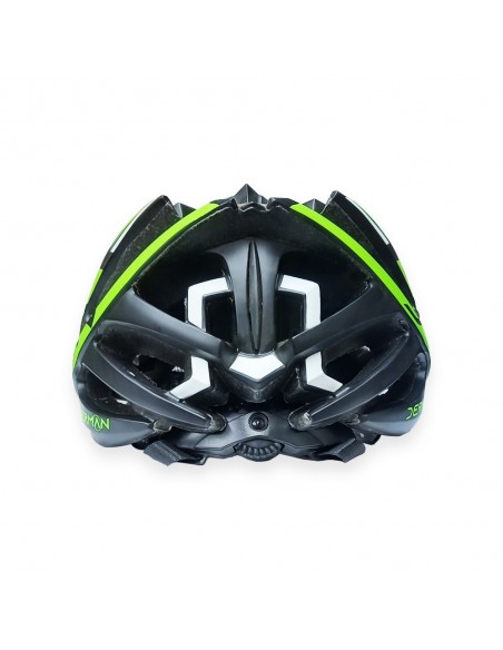 CASCO RUTA /MTB DERMAN KS29 PRINT