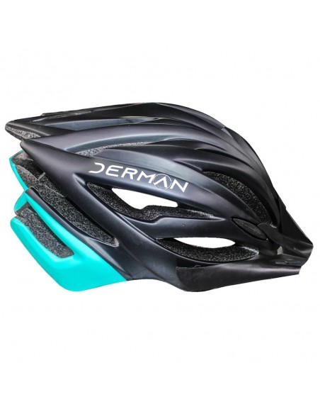 CASCO RUTA /MTB DERMAN L029