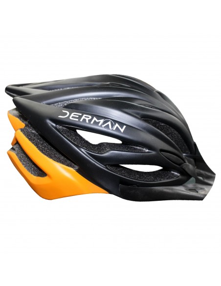 CASCO RUTA /MTB DERMAN L029