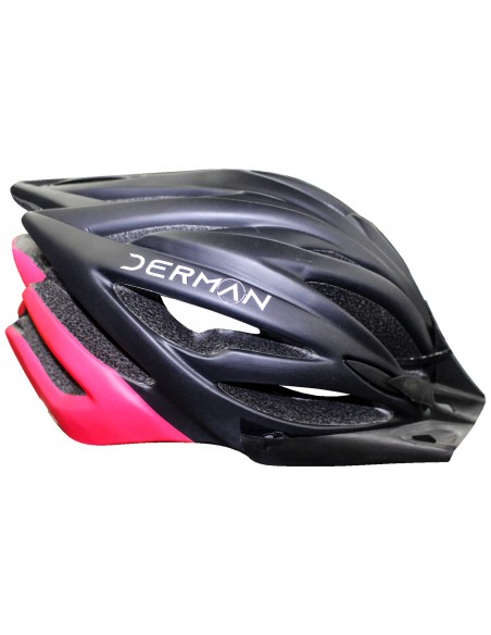 CASCO RUTA /MTB DERMAN L029