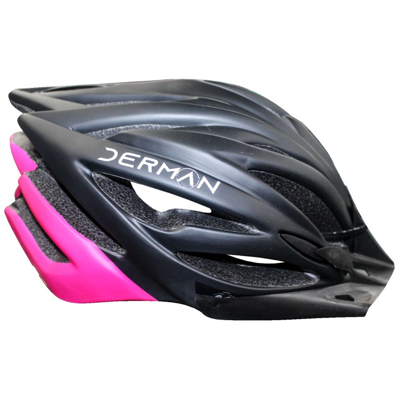 CASCO RUTA /MTB DERMAN L029