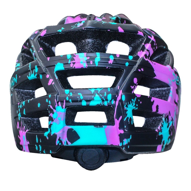 CASCO RUTA /MTB DERMAN MB-F401