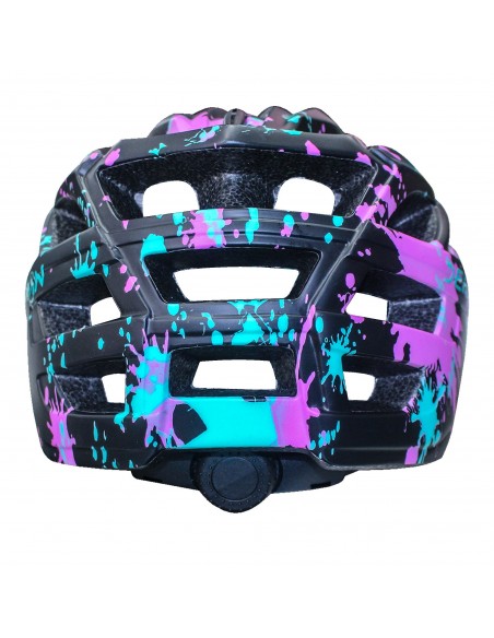 CASCO RUTA /MTB DERMAN MB-F401