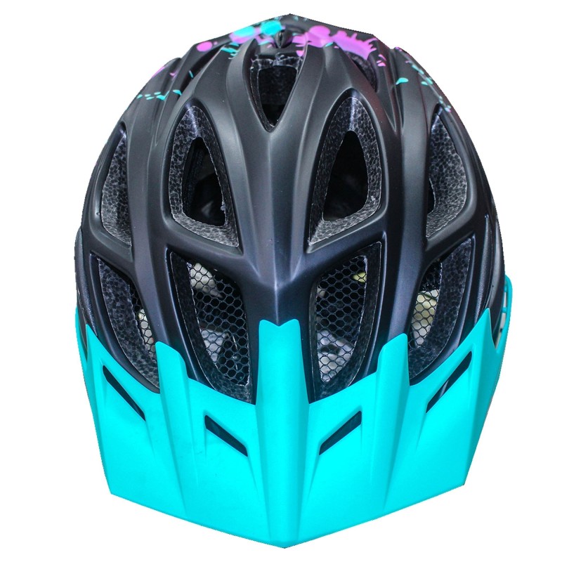 CASCO RUTA /MTB DERMAN MB-F401