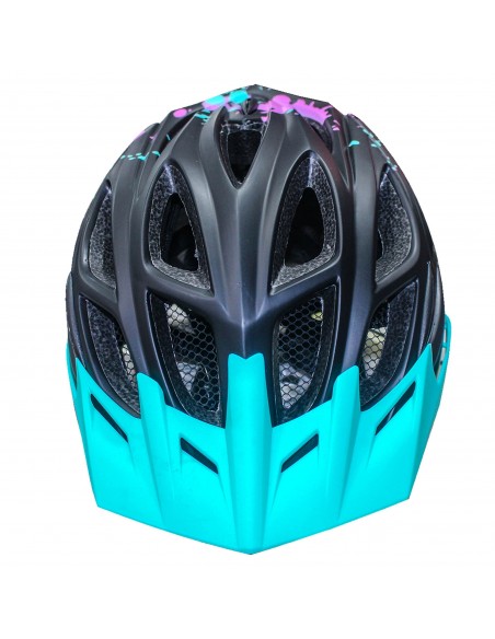CASCO RUTA /MTB DERMAN MB-F401