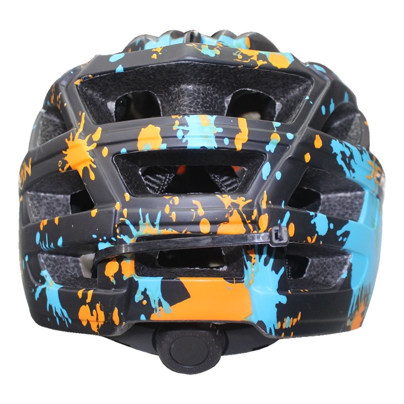CASCO RUTA /MTB DERMAN MB-F401