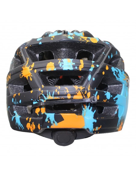 CASCO RUTA /MTB DERMAN MB-F401