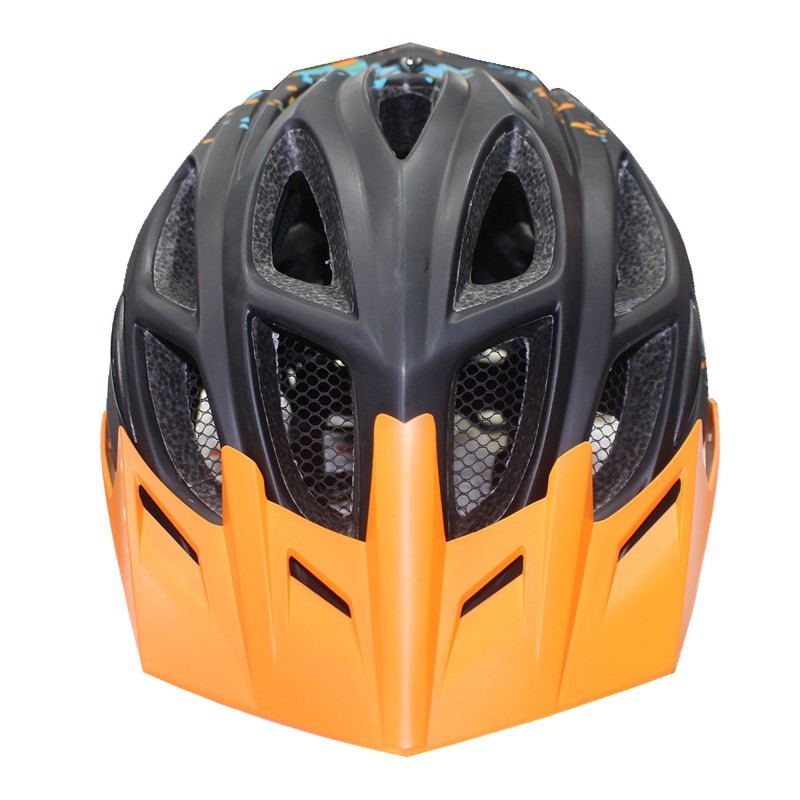 CASCO RUTA /MTB DERMAN MB-F401
