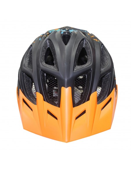 CASCO RUTA /MTB DERMAN MB-F401