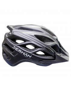 CASCO RUTA /MTB DERMAN MB-F401