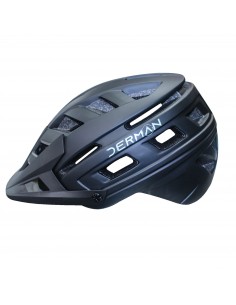 CASCO RUTA /MTB DERMAN MB-701 2