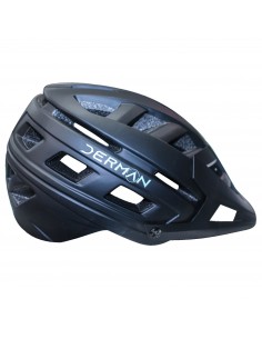 CASCO RUTA /MTB DERMAN MB-701