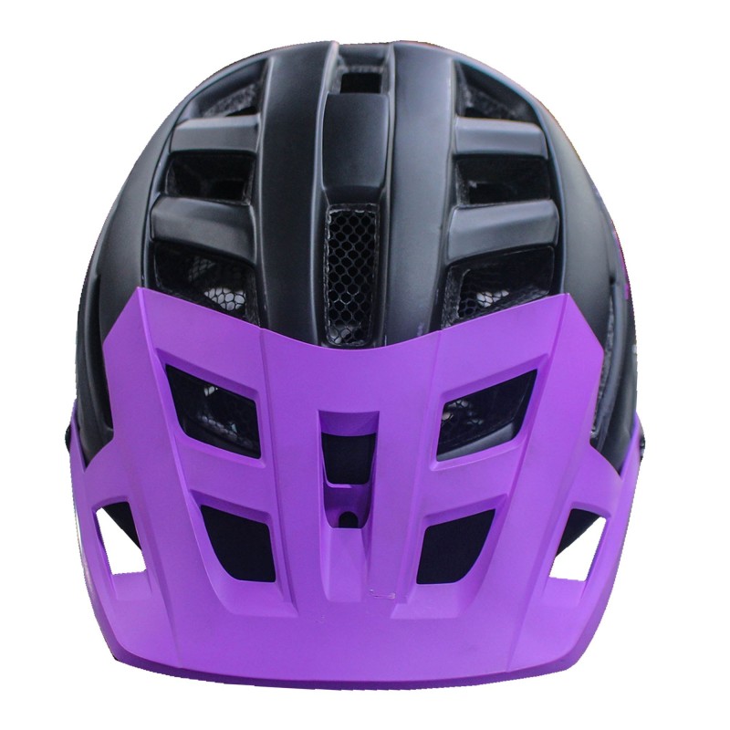 CASCO RUTA /MTB DERMAN MB-701