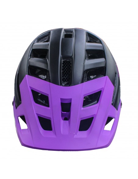 CASCO RUTA /MTB DERMAN MB-701
