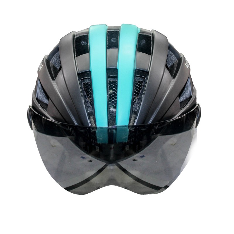 CASCO RUTA /MTB DERMAN L001G
