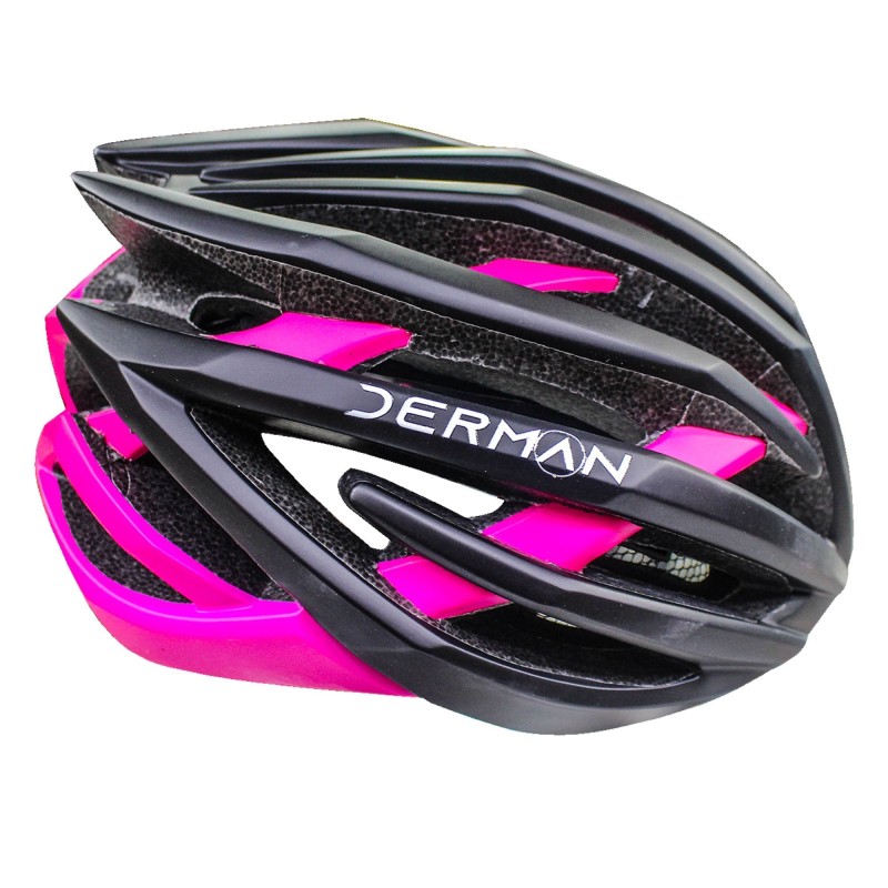 CASCO RUTA /MTB DERMAN L770