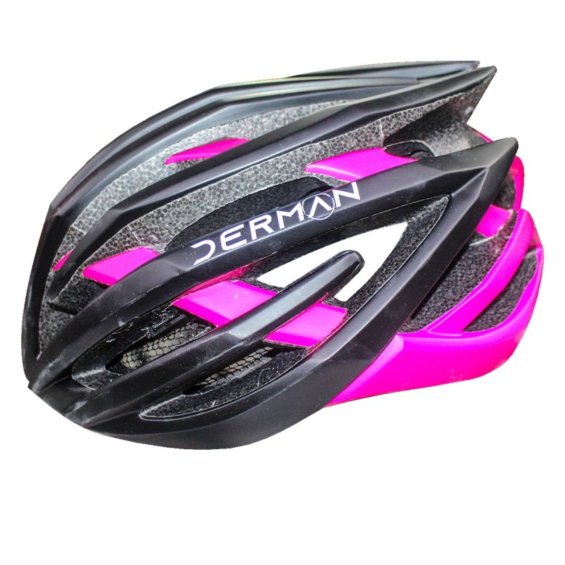 CASCO RUTA /MTB DERMAN L770