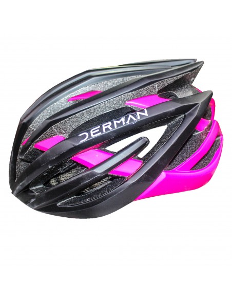 CASCO RUTA /MTB DERMAN L770