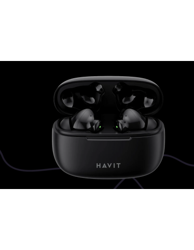 AUDIFONOS INALÁMBRICOS BLUETOOTH TÁCTIL HAVIT...