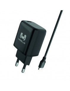 CARGADOR PARED CARGA RAPIDA 20W