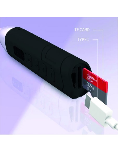 AUDÍFONOS INALÁMBRICOS DEPORTIVOS UEELR DL110W - SONIDO PREMIUM Y AGARRE ERGONÓMICO DERMAN