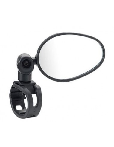 ESPEJO RETROVISOR OVALADO (360°) COLOURY CL3903