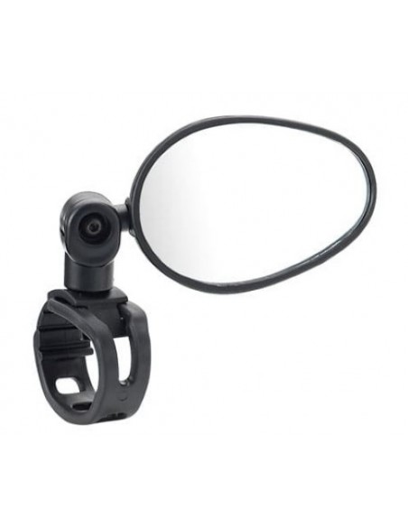 ESPEJO RETROVISOR OVALADO (360°) COLOURY CL3903