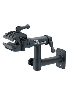 PEDESTAL (360°) SOPORTE PARED BIKE HAND YC-116