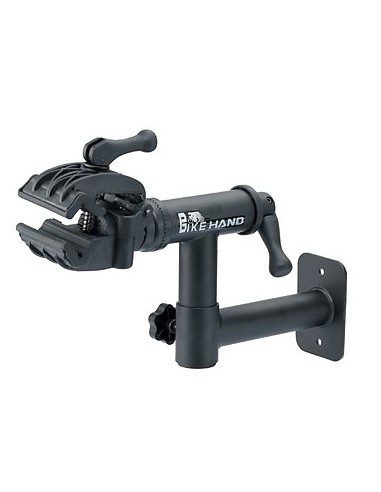 PEDESTAL (360°) SOPORTE PARED BIKE HAND YC-116