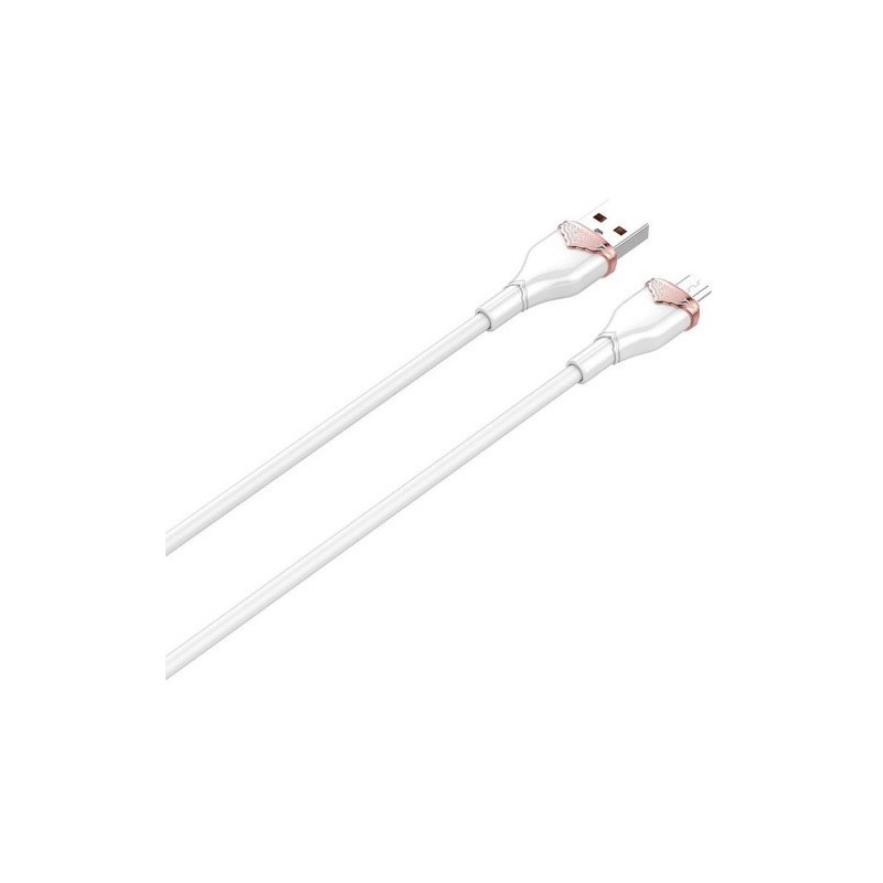 CABLE USB-C A LIGHTNING CARGA RÁPIDA 30W PD...