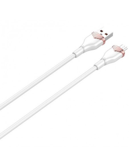 CABLE DE DATOS Y CARGA RAPIDA 30W TIPO C Y IPHONE