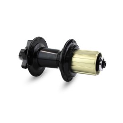 MAZA ALUMINIO TRASERA SELLADA  QR135MM X 24 HOYOS 2