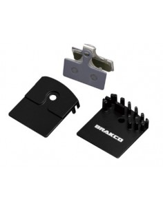 PASTILLA DE FRENO DISIPADOR SHIMANO XT BRAKCO MOD.BPF-52