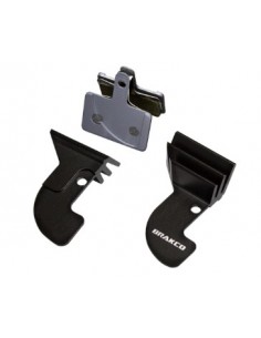 PASTILA DE FRENO DISIPADOR SHIMANO/TEKTRO BRAKCO MOD.BPF-10