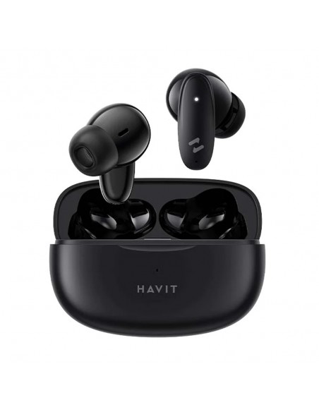 AUDÍFONOS INALÁMBRICOS CON CANCELACIÓN DE RUIDO MOD. TW910