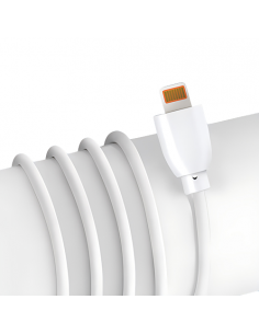 CABLE DE DATOS Y CARGA USB TIPO C Y LIGHTNING