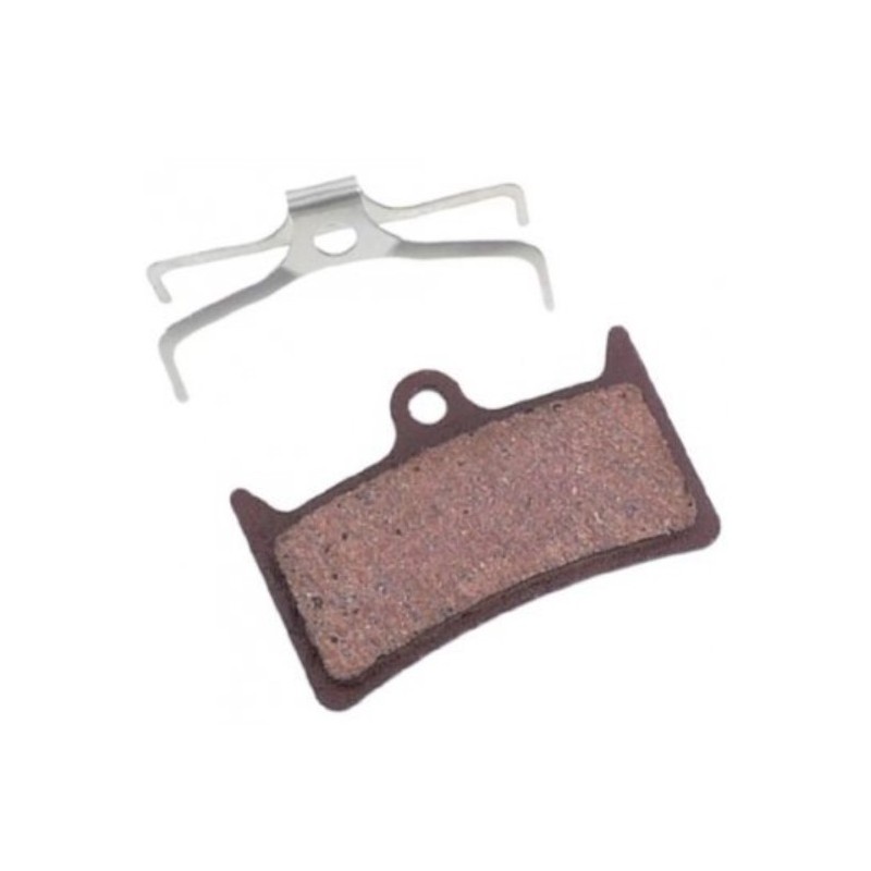 PASTILLA DE FRENO HOPE V4 BARADINE