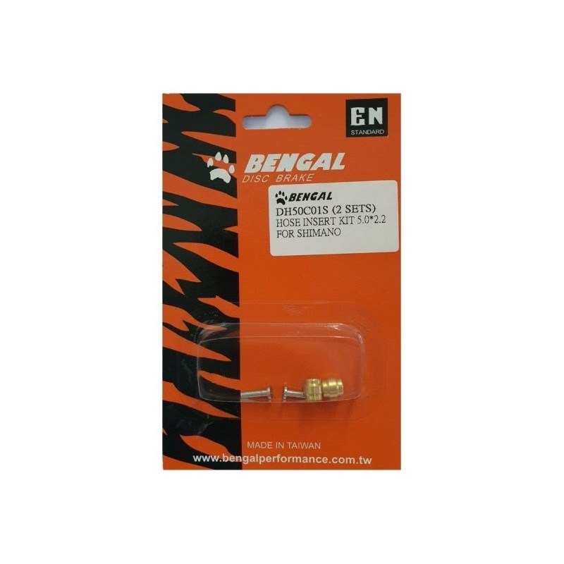 KIT OLIVA SHIMANO (BH-90) BENGAL MOD.DH50CO1S