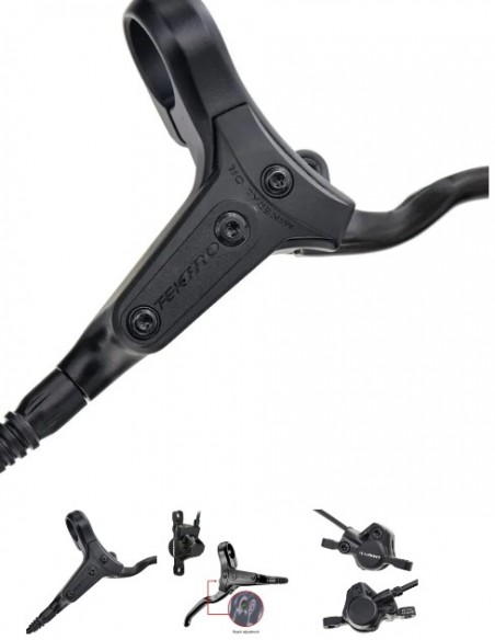 Freno Hidrauilico Tektro