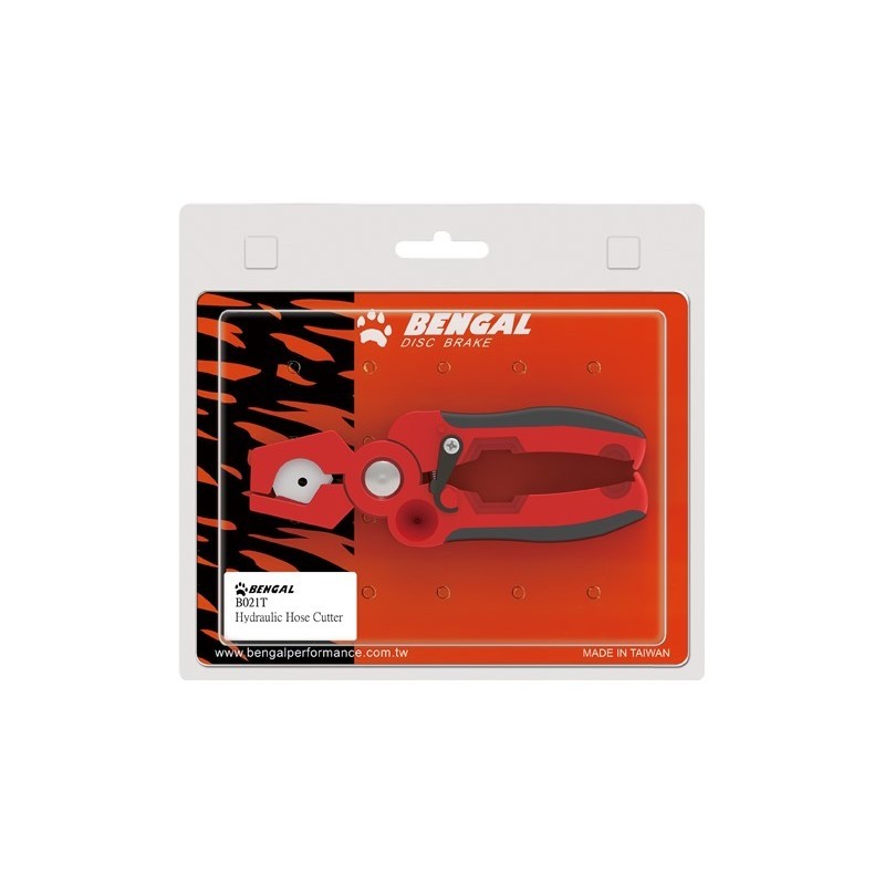 CORTANTE FLEXIBLE HIDRAULICO BENGAL MOD.B021T