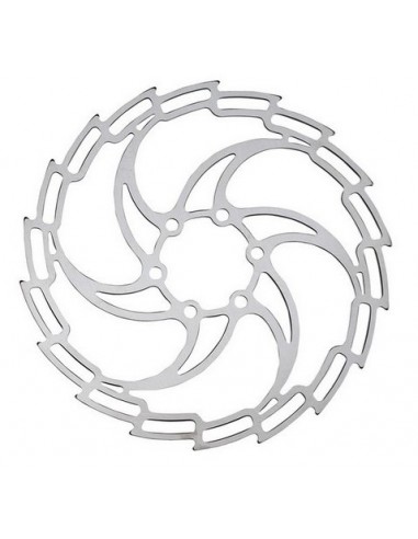 DISCO ROTOR 160MM BARADINE MOD.DB-05