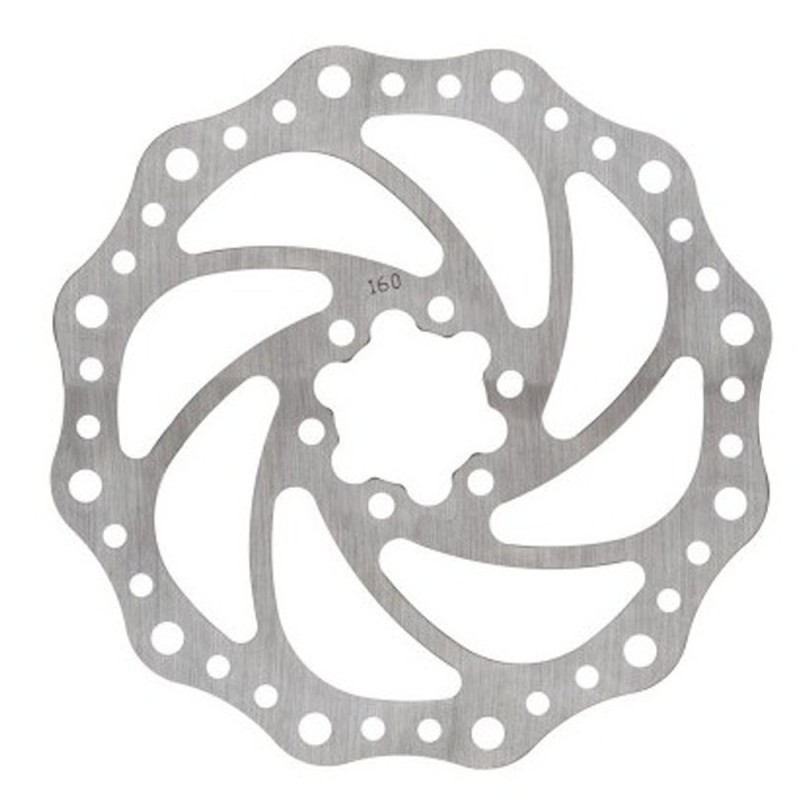 DISCO ROTOR 140MM STARRY MOD. RO-2