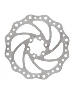 DISCO ROTOR 180MM STARRY MOD. R0-2