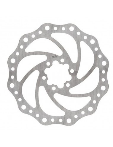 DISCO ROTOR 180MM STARRY MOD. R0-2