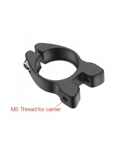 ABRAZADERA PARA TUBO ASIENTO 34.9MM (PARRILLA)