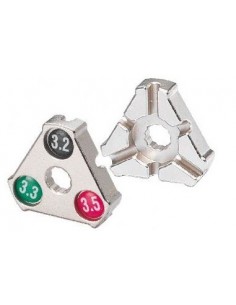 TIRA RAYOS DE 3 MEDIDAS BIKE HAND MOD. YC-1A