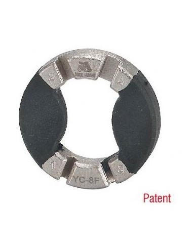 TIRA RAYOS DE 3.2 y 3.5mm BIKE HAND MOD. YC-8F