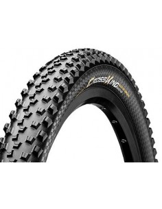 NEUMATICO 27.5X2.3 CONTINENTAL CROSSKING TUBULAR (KEVLAR)