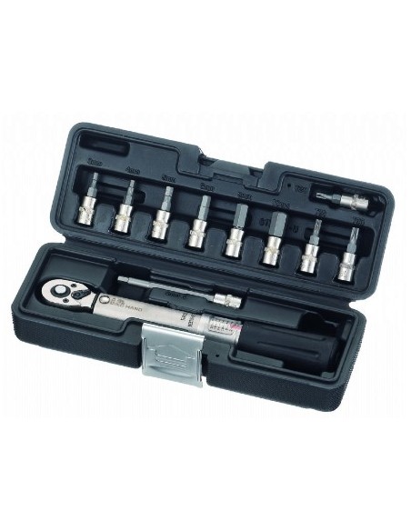 LLAVE TORQUE BIKE HAND YC-617-2S