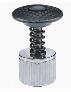 ARAÑA ESPIGA CARBONO VP-COMPONENTS MOD. M-6RL